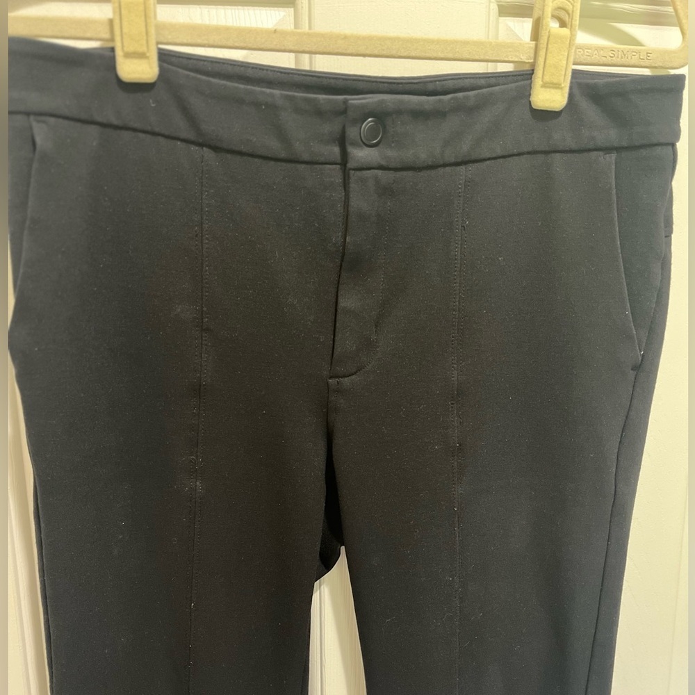 Athleta Snap Button Pants - Picture 3 of 6